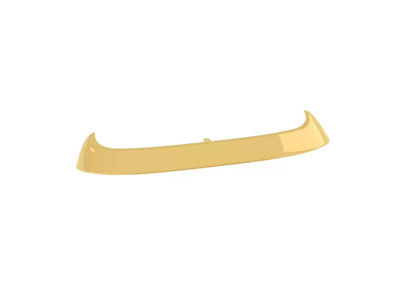 Roof Spoiler Hyundai i30 Mk3 Hatchback (2016-) - Image 6