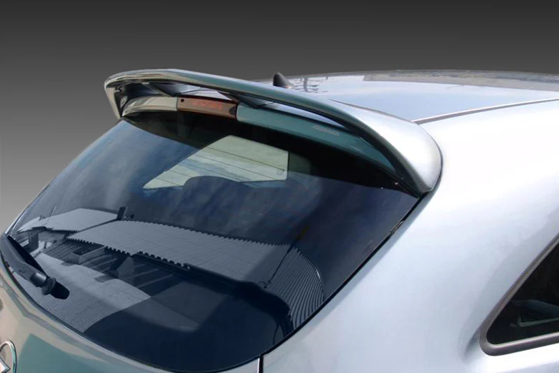 Roof Spoiler Opel Corsa D Hatchback OPC / VXR Look