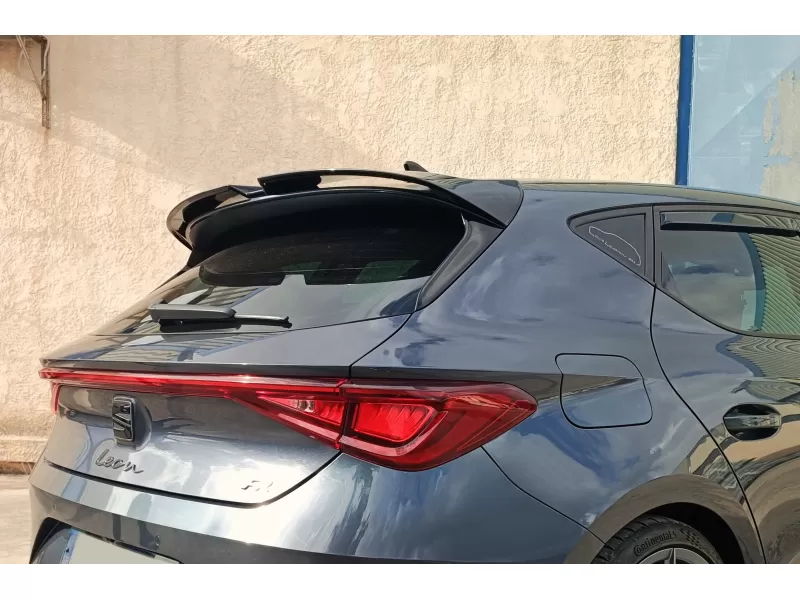 Roof Spoiler Seat Leon FR Mk4 / Cupra Leon Mk1 Hatchback (2020-)