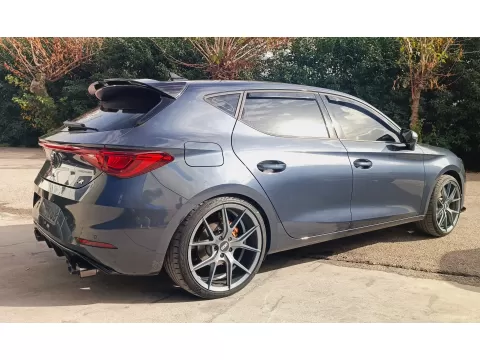 Roof Spoiler Seat Leon FR Mk4 / Cupra Leon Mk1 Hatchback (2020-) - Image 4
