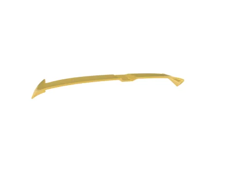 Roof Spoiler Seat Leon FR Mk4 / Cupra Leon Mk1 Hatchback (2020-) - Image 5