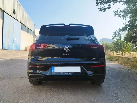 Roof Spoiler V.2 Volkswagen Golf Mk8 - Image 4