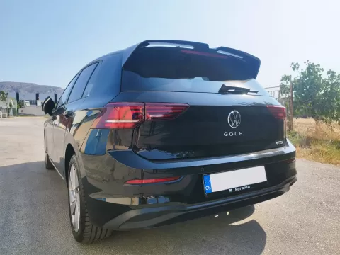 Roof Spoiler V.2 Volkswagen Golf Mk8 - Image 5