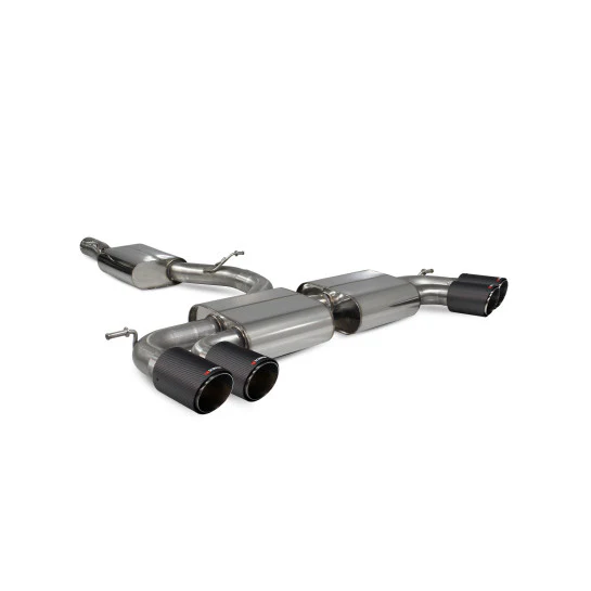 S3 2.0T 8V (3 Door & Sportback) PFL/FL GPF & Non-GPF Models Scorpion Exhaust - Image 6