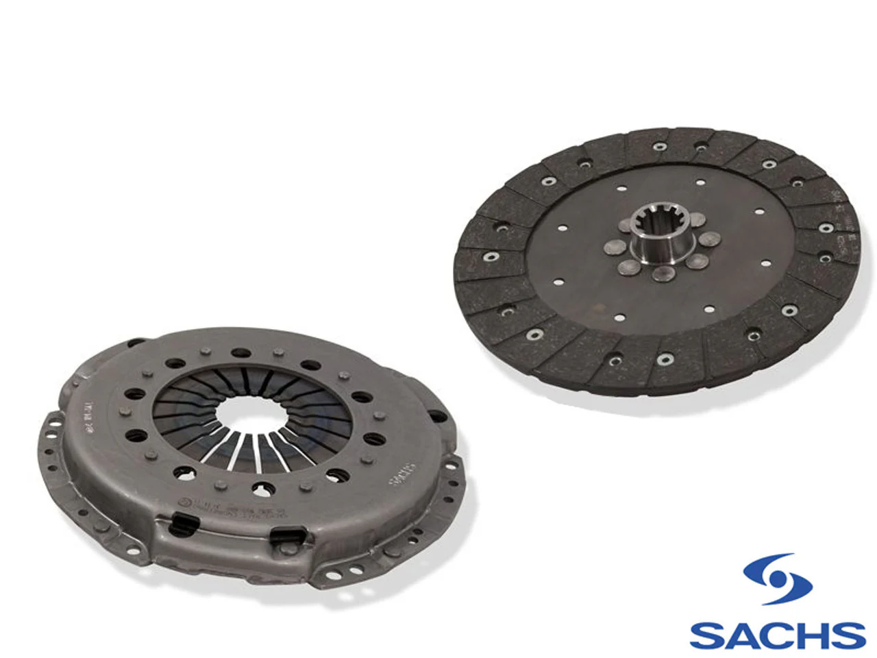 Sachs Performance Clutch Kit for Audi S3 (8P) 2.0TFSI