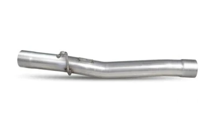 Scorpion Resonator Delete Pipe Kit For Audi S3 8V & 8V.5
