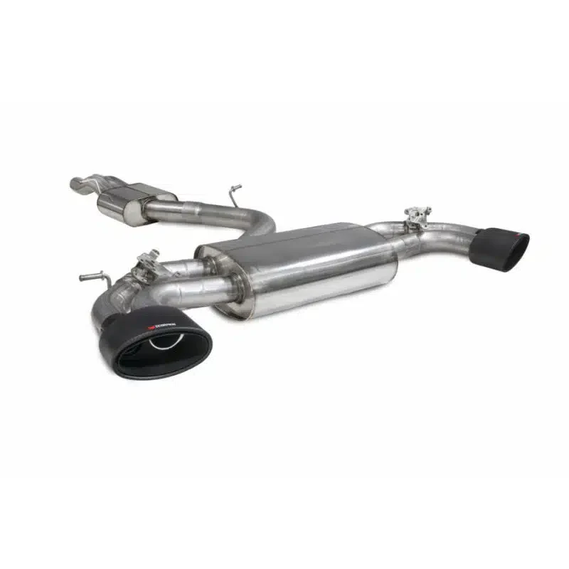 Scorpion Audi RS3 (8V.2) Facelift Sportback Cat/GPF-back system