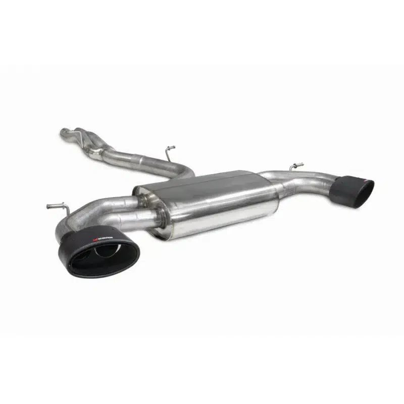 Scorpion Audi RS3 (8V.2) Facelift Sportback Cat/GPF-back system - Image 4