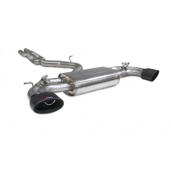 Scorpion Audi RS3 8V Facelift (17-18) Resonated Cat-Back System (GPF & Non-GPF Models) - Image 5