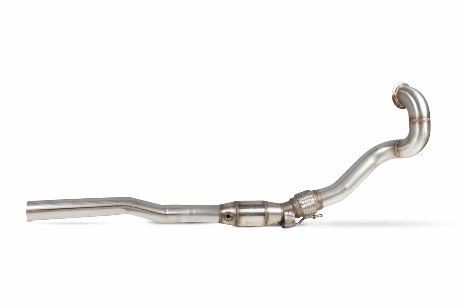 Scorpion Audi S1 2.0 TFSI Quattro (2014-2018) Downpipe - Image 4