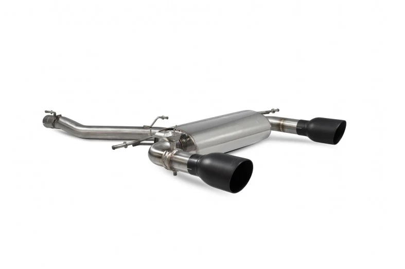 Scorpion Audi TT MK3 2.0 TFSI Quattro (2014-2018) Cat-Back System (Non-GPF Models) - Image 10