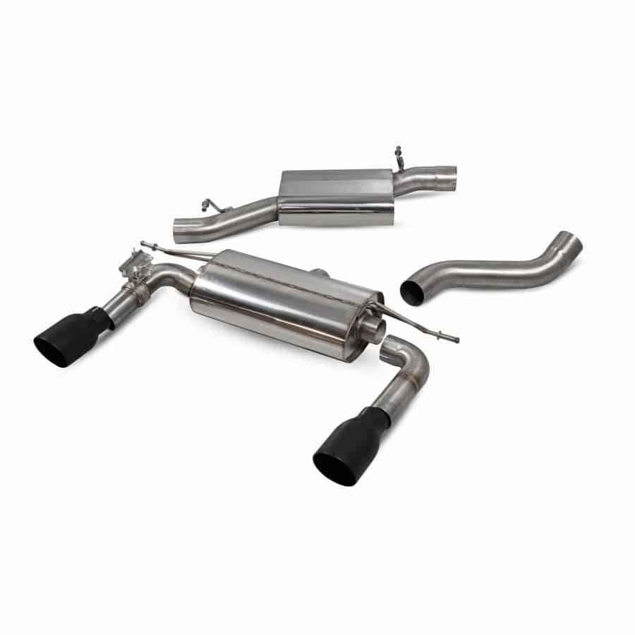 Scorpion Audi TT MK3 2.0 TFSI Quattro (2014-2018) Cat-Back System (Non-GPF Models) - Image 11