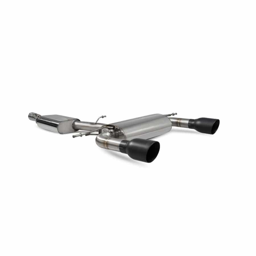 Scorpion Audi TT MK3 2.0 TFSI Quattro (2014-2018) Cat-Back System (Non-GPF Models) - Image 14