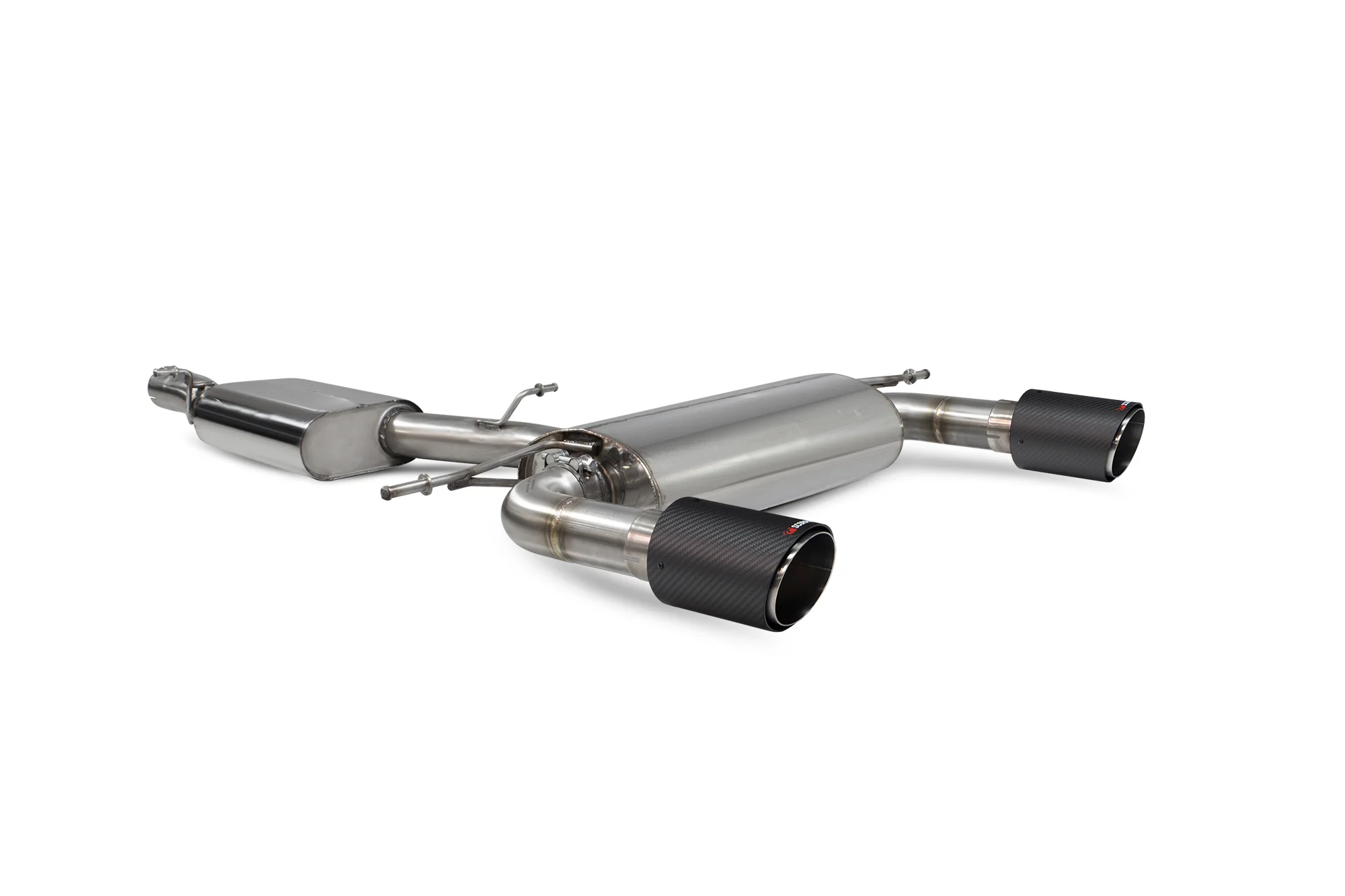 Scorpion Audi TT MK3 2.0 TFSI Quattro (2014-2018) Cat-Back System (Non-GPF Models) - Image 18