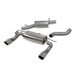Scorpion Audi TT MK3 2.0 TFSI Quattro (2014-2018) Cat-Back System (Non-GPF Models) - Image 21