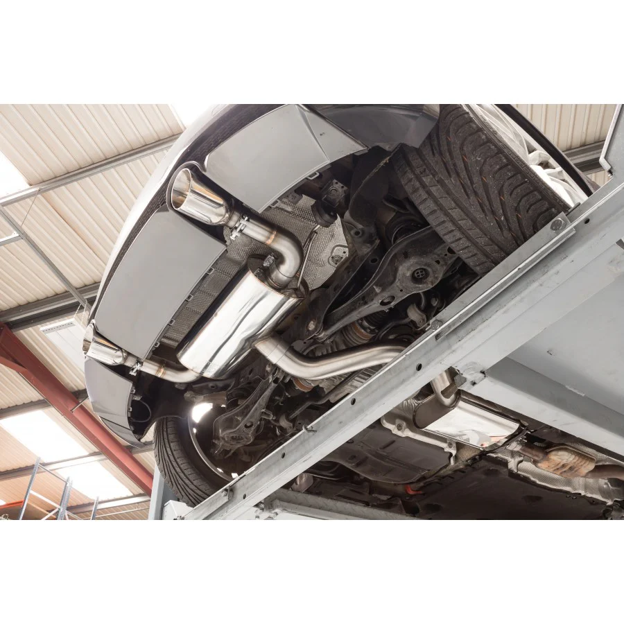 Scorpion Audi TT MK3 2.0 TFSI Quattro (2014-2018) Cat-Back System (Non-GPF Models) - Image 22