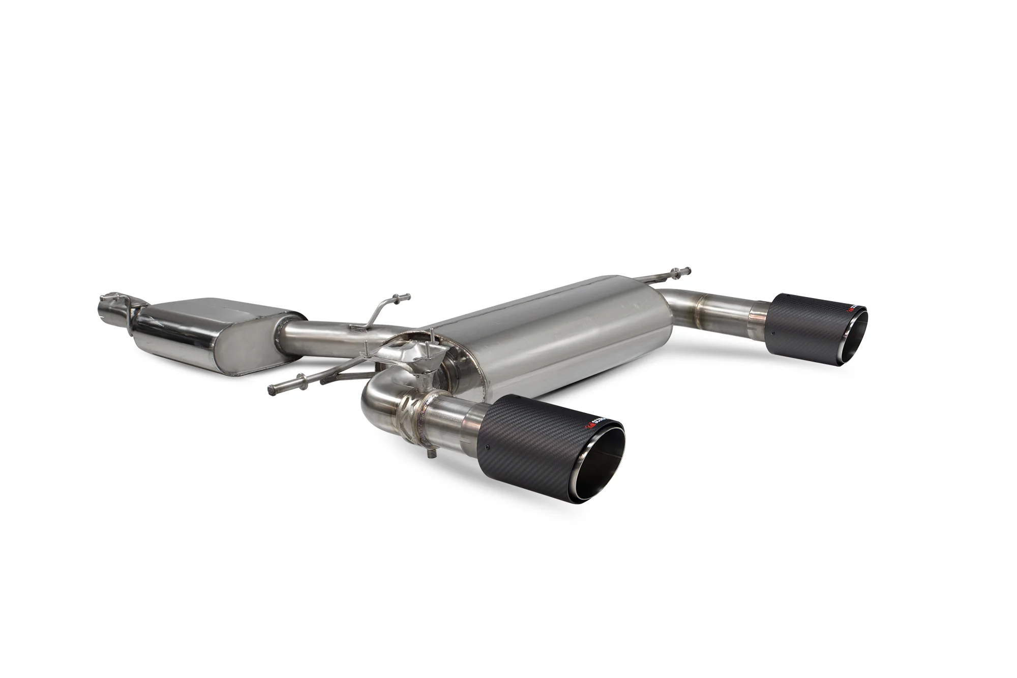 Scorpion Audi TT MK3 2.0 TFSI Quattro (2014-2018) Cat-Back System (Non-GPF Models) - Image 26
