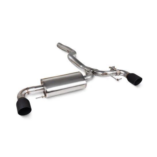 Scorpion BMW G42 230i Incl. xDrive 2021+ GPF-Back system with electronic valve - Image 3