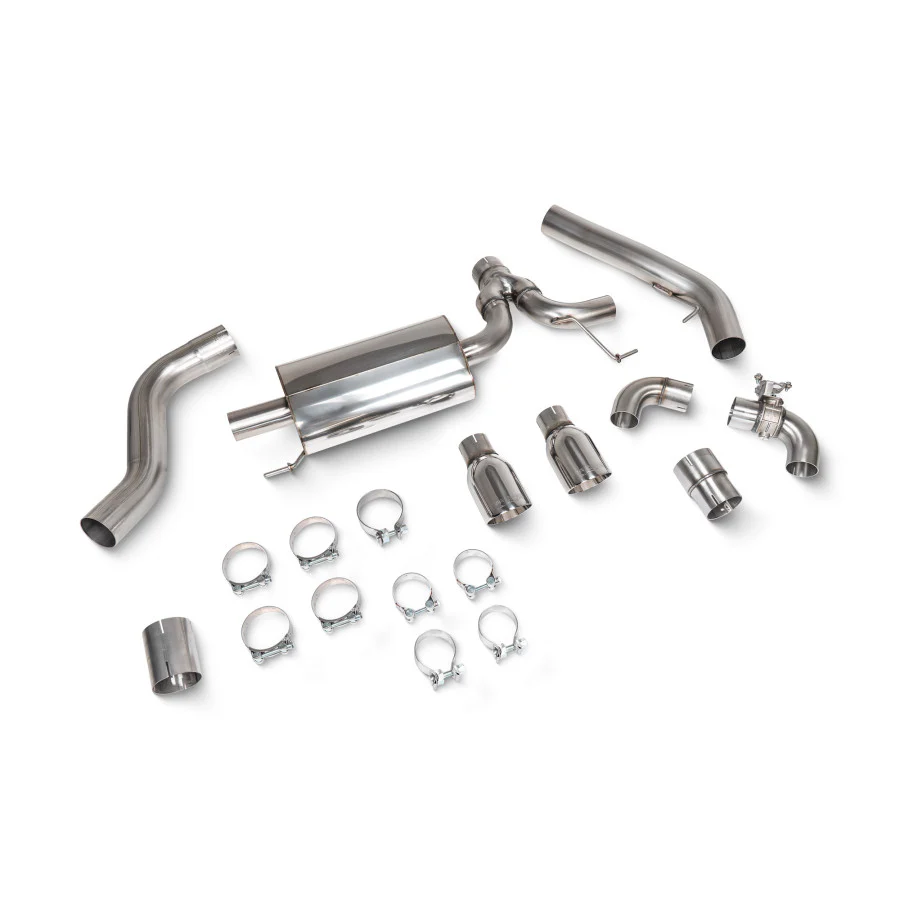 Scorpion BMW G42 230i Incl. xDrive 2021+ GPF-Back system with electronic valve - Image 4