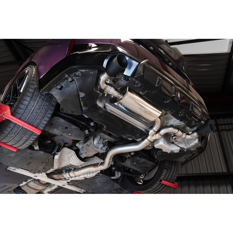 Scorpion BMW G42 230i Incl. xDrive 2021+ GPF-Back system with electronic valve - Image 6