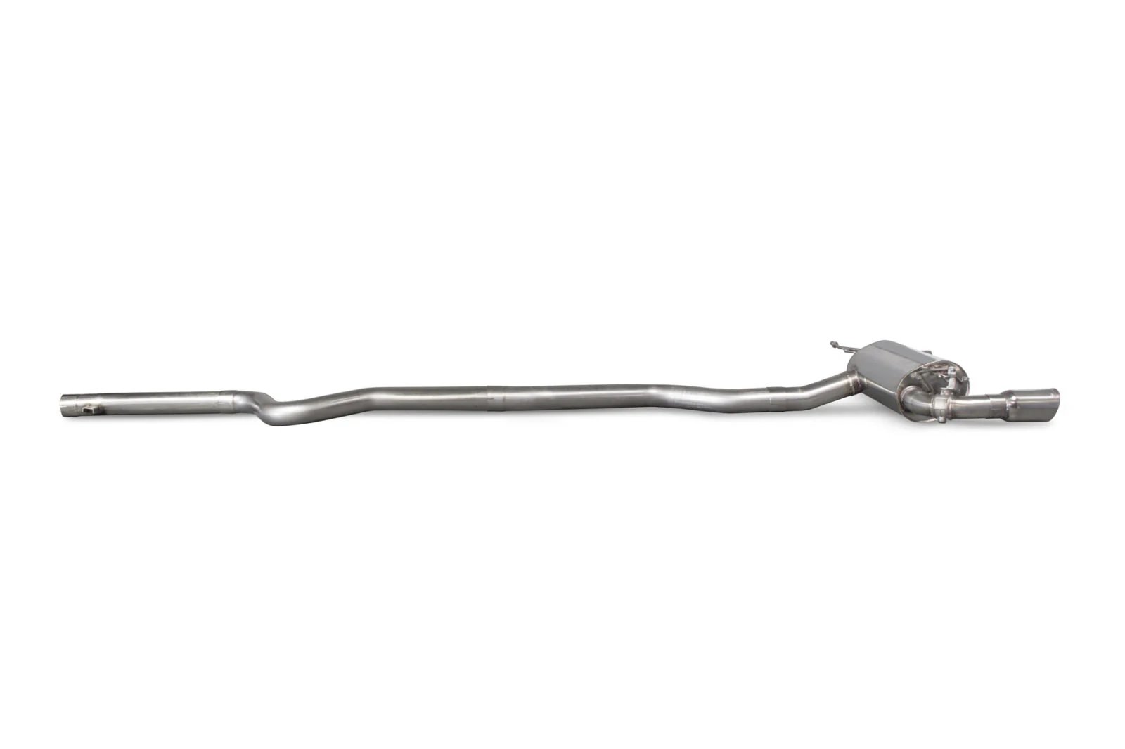 Scorpion BMW M140i (F20, F21) Non-GPF Model Only (2016-19) Non-Resonated Cat-Back System - Image 3
