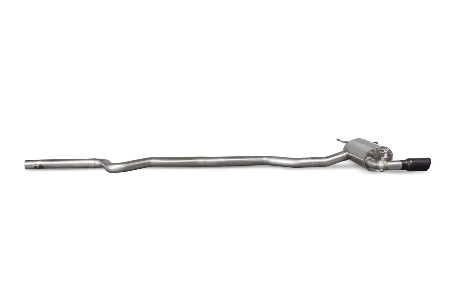 Scorpion BMW M140i (F20, F21) Non-GPF Model Only (2016-19) Non-Resonated Cat-Back System - Image 6