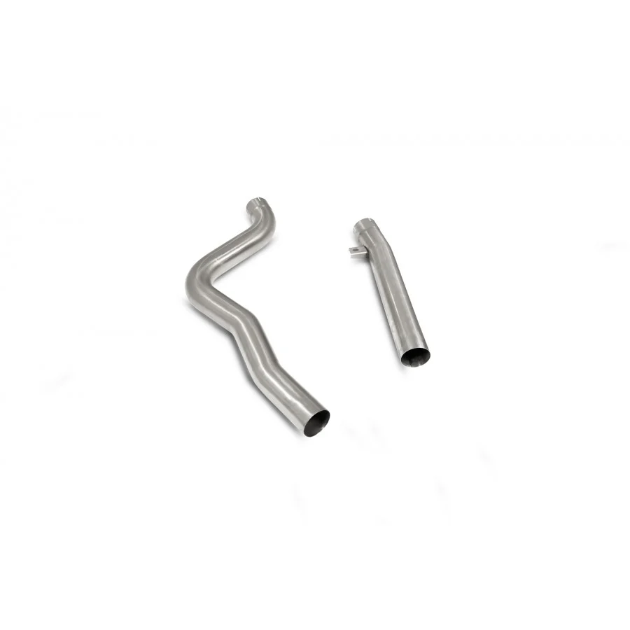 Scorpion BMW M140i GPF – 80mm GPF Delete Pipe – SBMP082 - Image 3