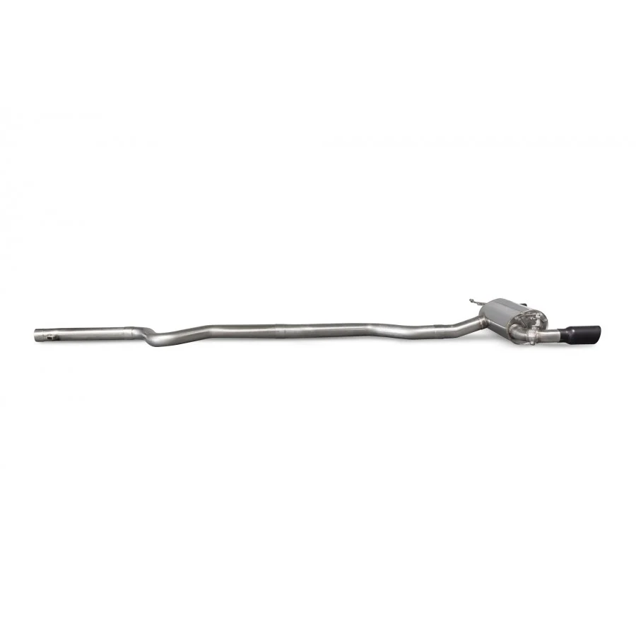Scorpion BMW M240i (16-18) Non-Res Cat-Back System With Electronic Valves - Image 8