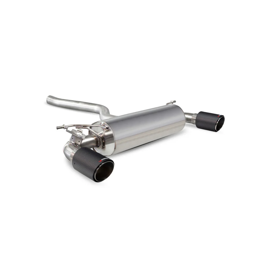 Scorpion BMW M240i (F22) GPF Back Exhaust - Image 3