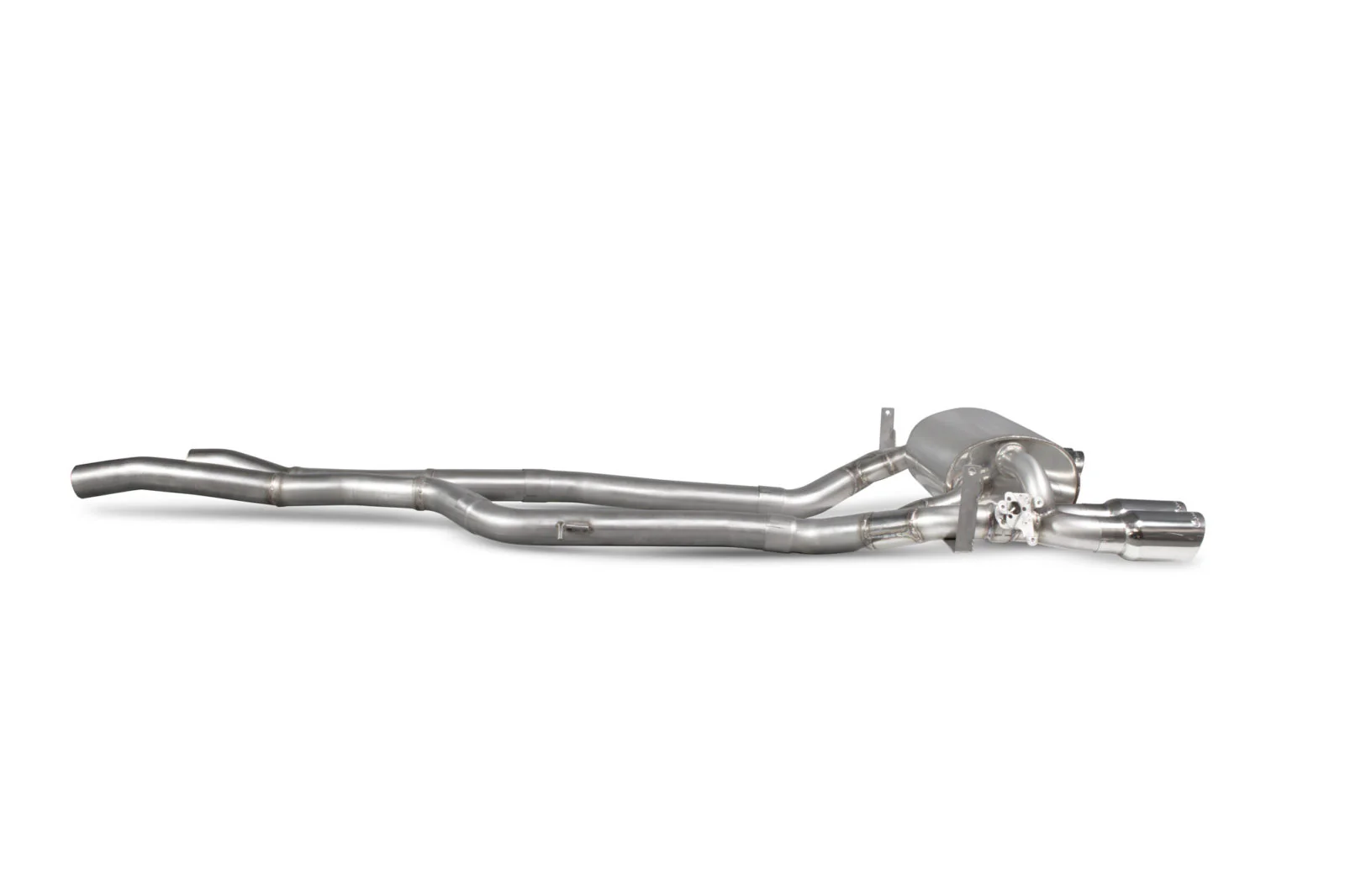 Scorpion BMW M3 (F80)/M4 (F82 F83) (2014-18) Non-Res Cat-Back System With Electronic Valves - Image 3