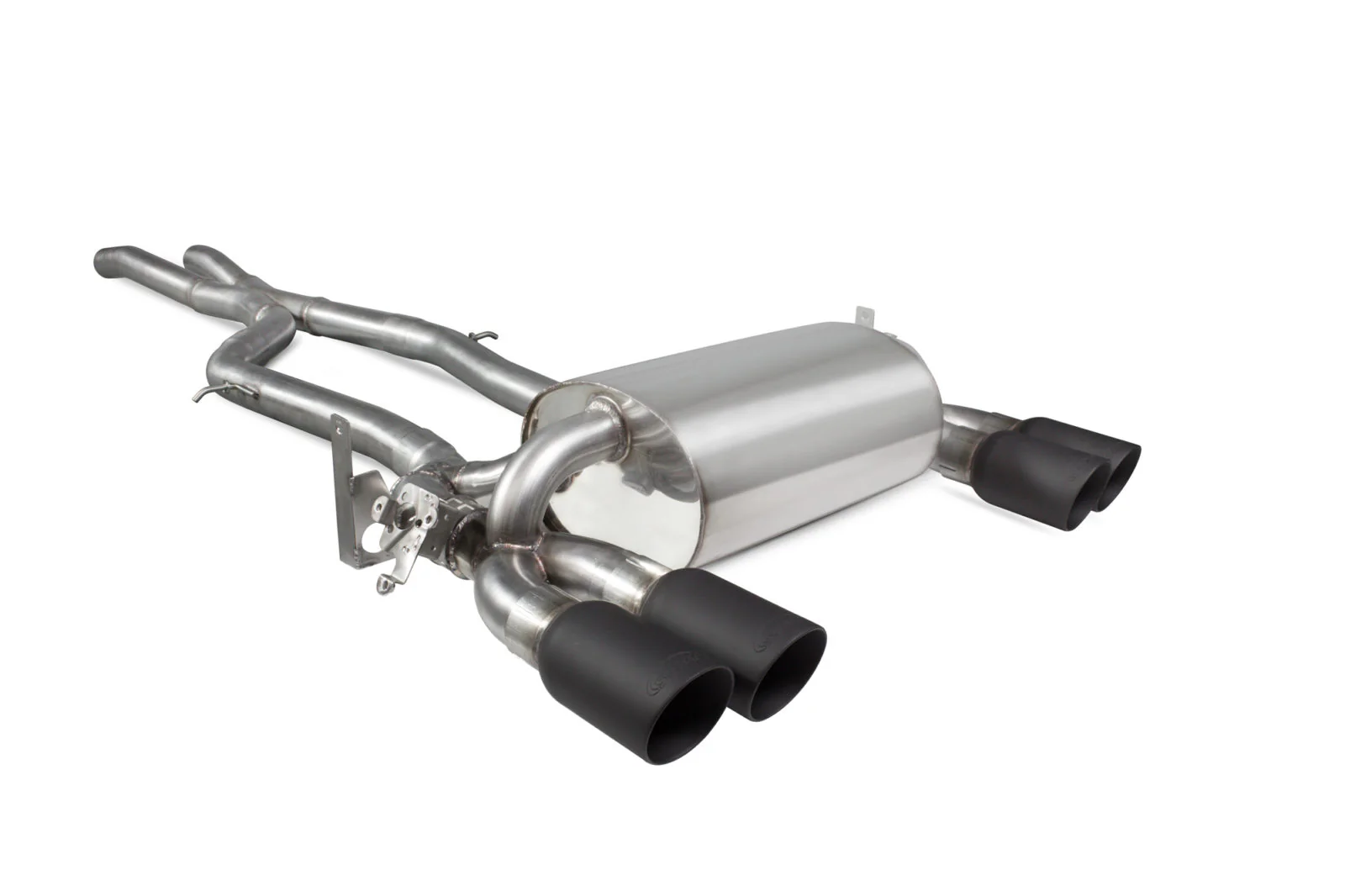 Scorpion BMW M3 (F80)/M4 (F82 F83) (2014-18) Non-Res Cat-Back System With Electronic Valves - Image 4