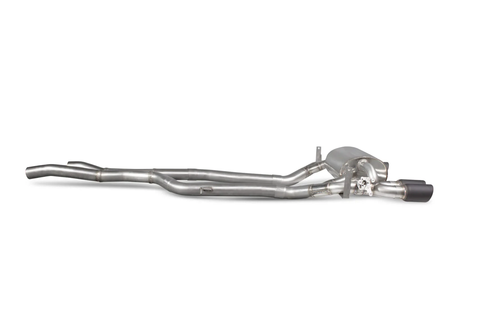 Scorpion BMW M3 (F80)/M4 (F82 F83) (2014-18) Non-Res Cat-Back System With Electronic Valves - Image 6
