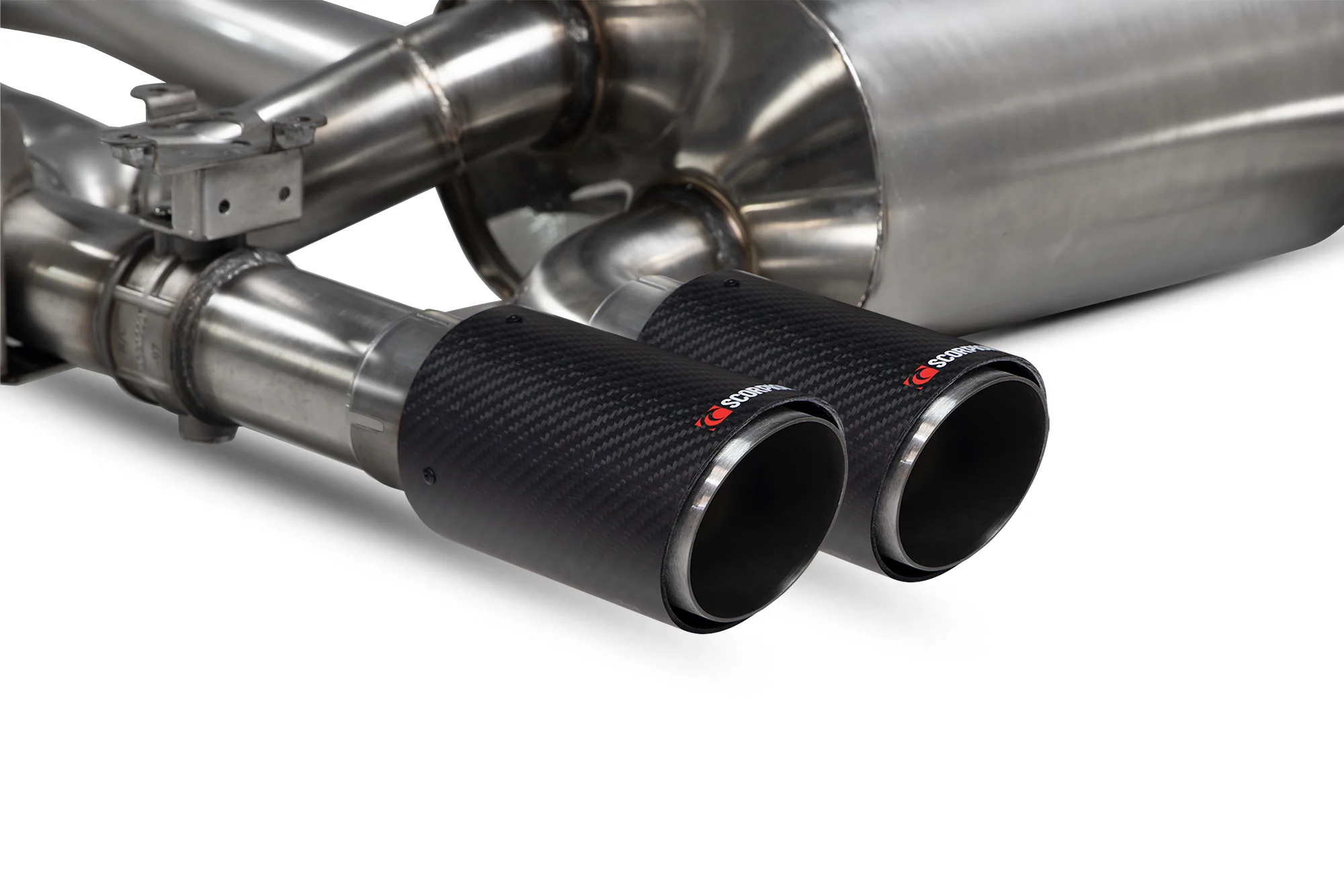 Scorpion BMW M3 (F80)/M4 (F82 F83) (2014-18) Non-Res Cat-Back System With Electronic Valves - Image 8