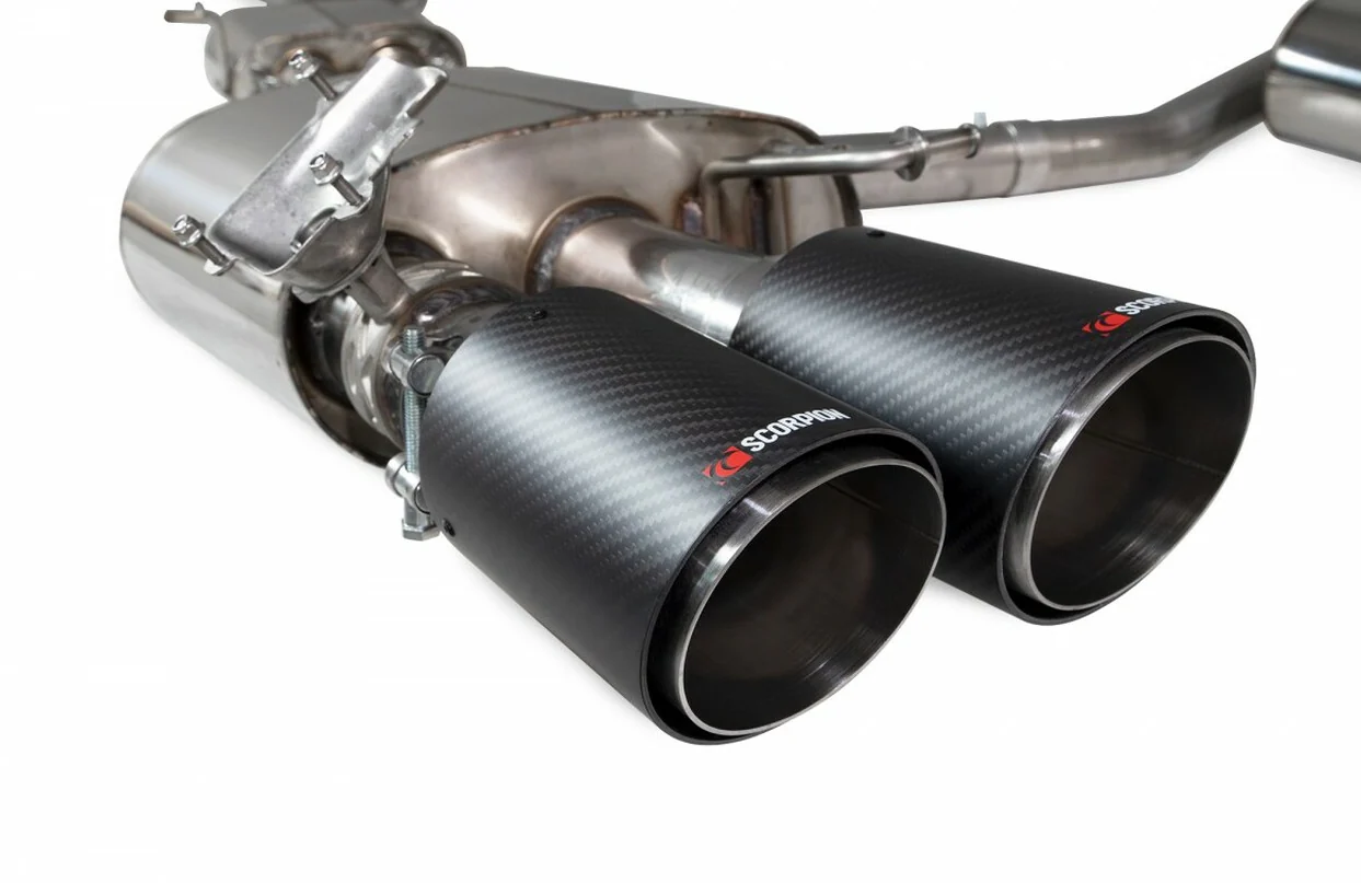 Scorpion Cat-back Exhaust System - S4 B9 - Image 4