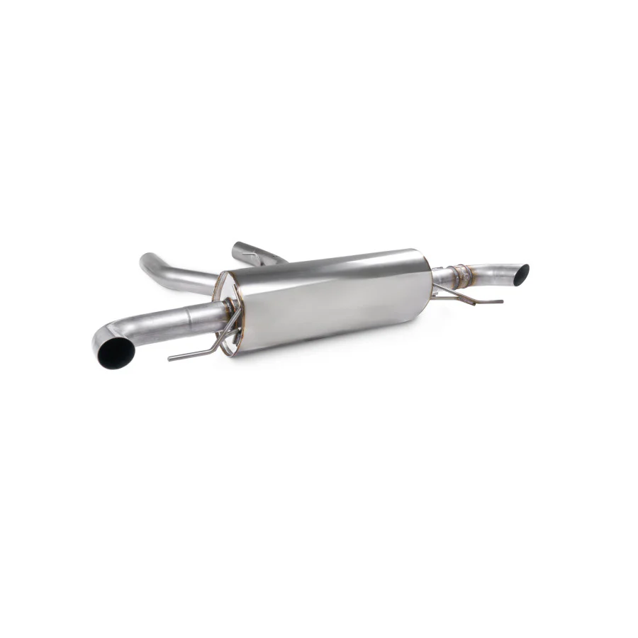 Scorpion Cat/GPF-Back system with electronic valve G42 BMW M240i - Image 6