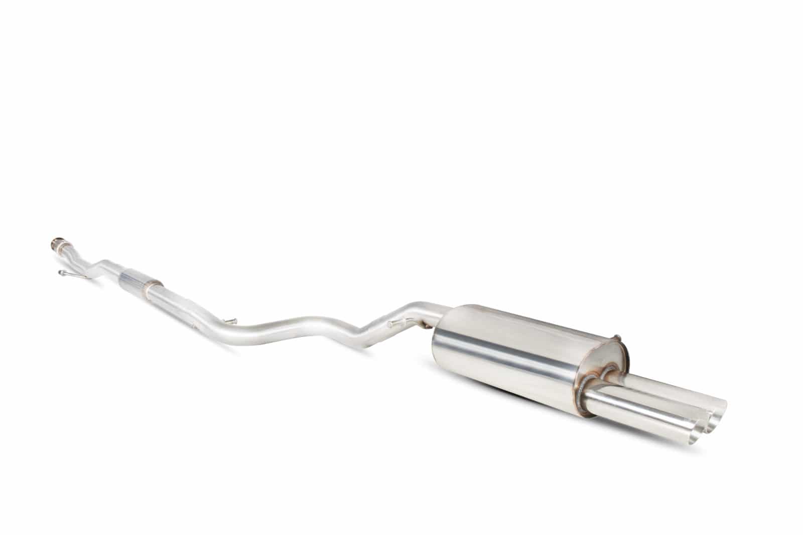 Scorpion Citroen DS3 Racing & 1.6T (2011-15) Cat-Back Exhaust - Image 4