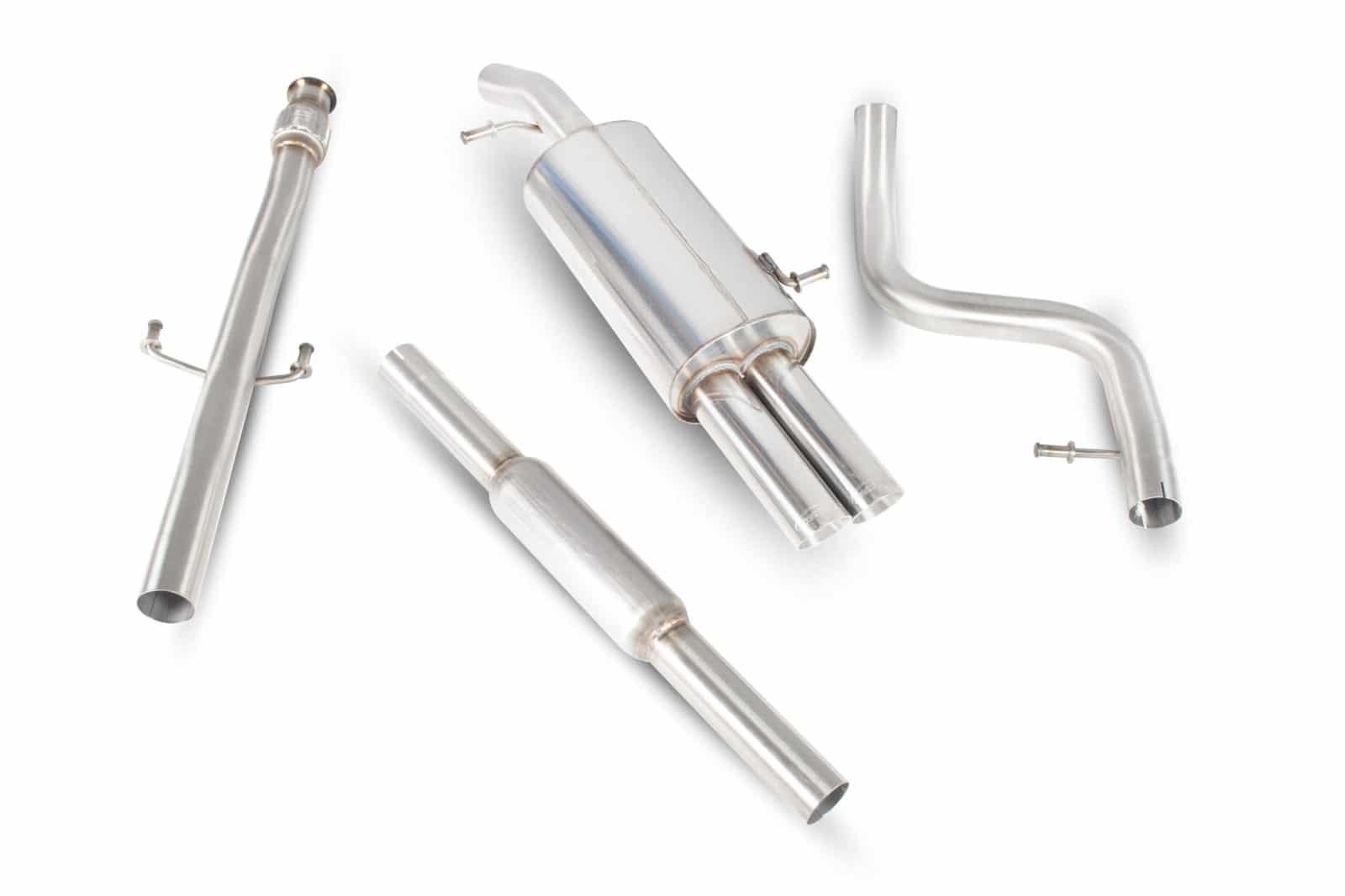 Scorpion Citroen DS3 Racing & 1.6T (2011-15) Cat-Back Exhaust - Image 5
