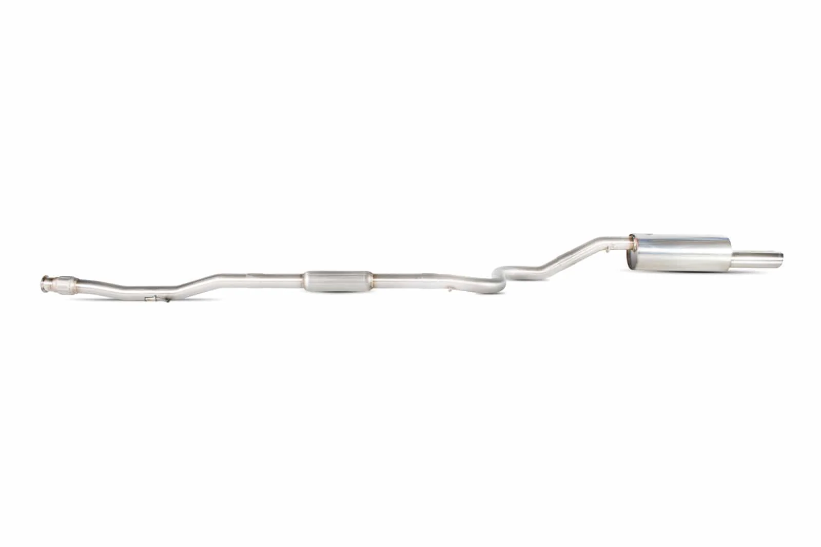 Scorpion Citroen DS3 Racing & 1.6T (2011-15) Cat-Back Exhaust - Image 6