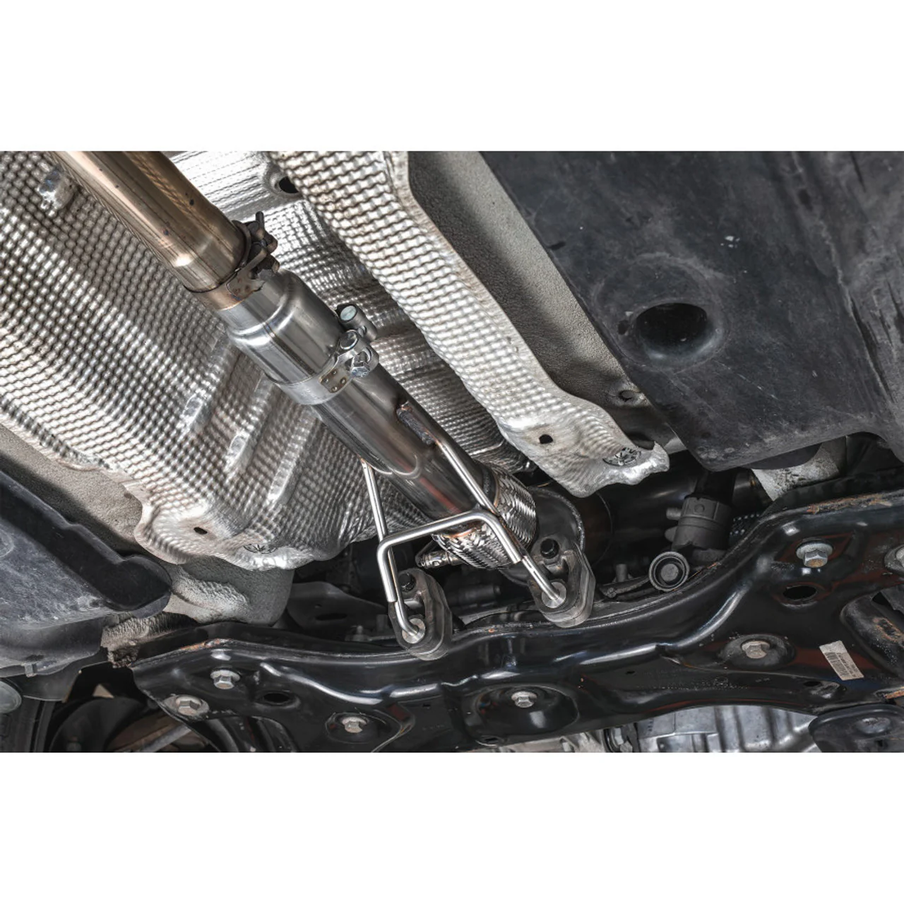 Scorpion De-cat downpipe - VW Up! GTI and 1.0TSI - Image 2