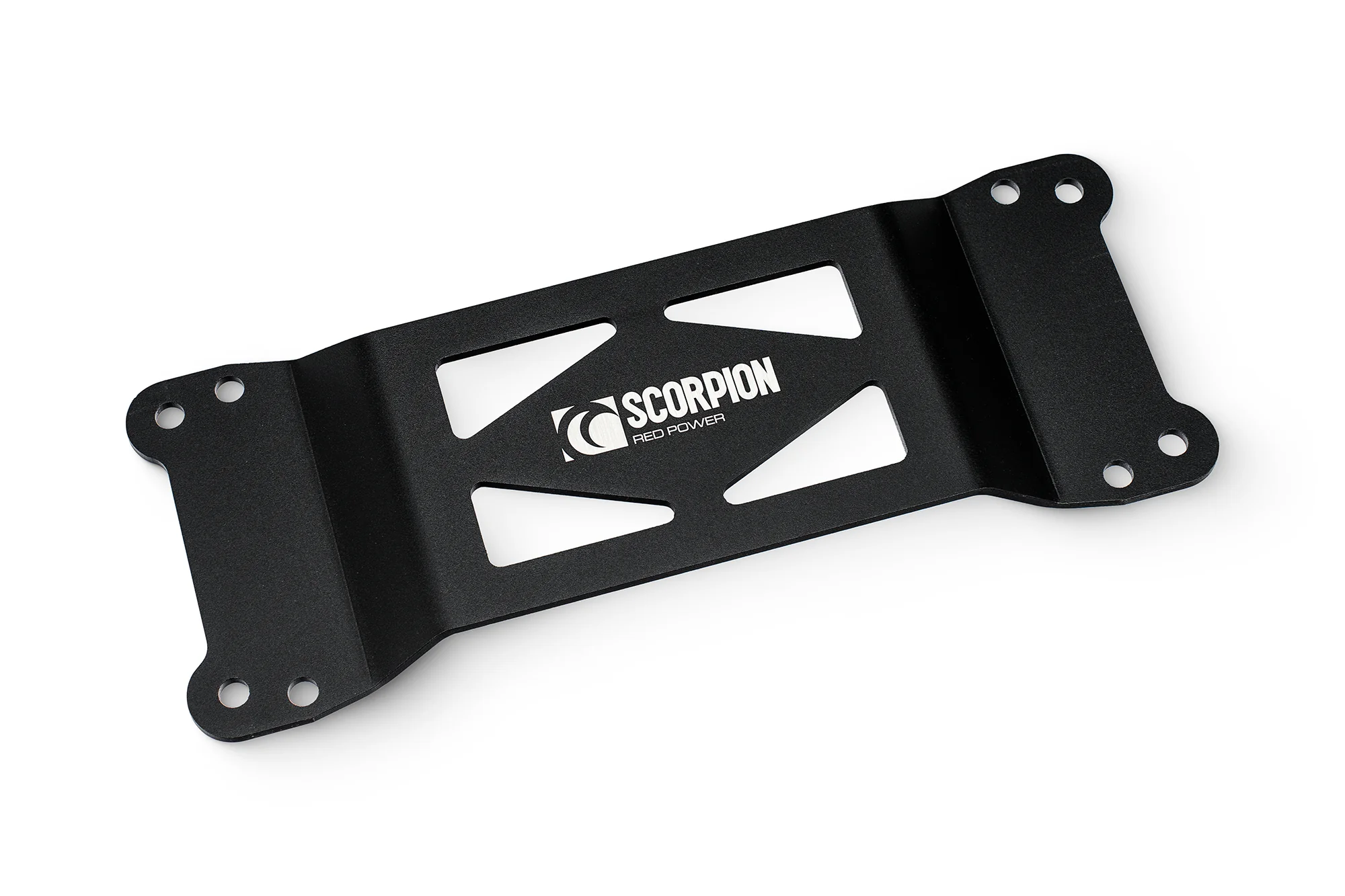Scorpion Exhaust Tunnel Brace Ford Fiesta ST MK7, MK8, MK8.5