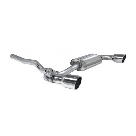 Scorpion Exhausts BMW M135i F40 GPF-Back system - Image 2