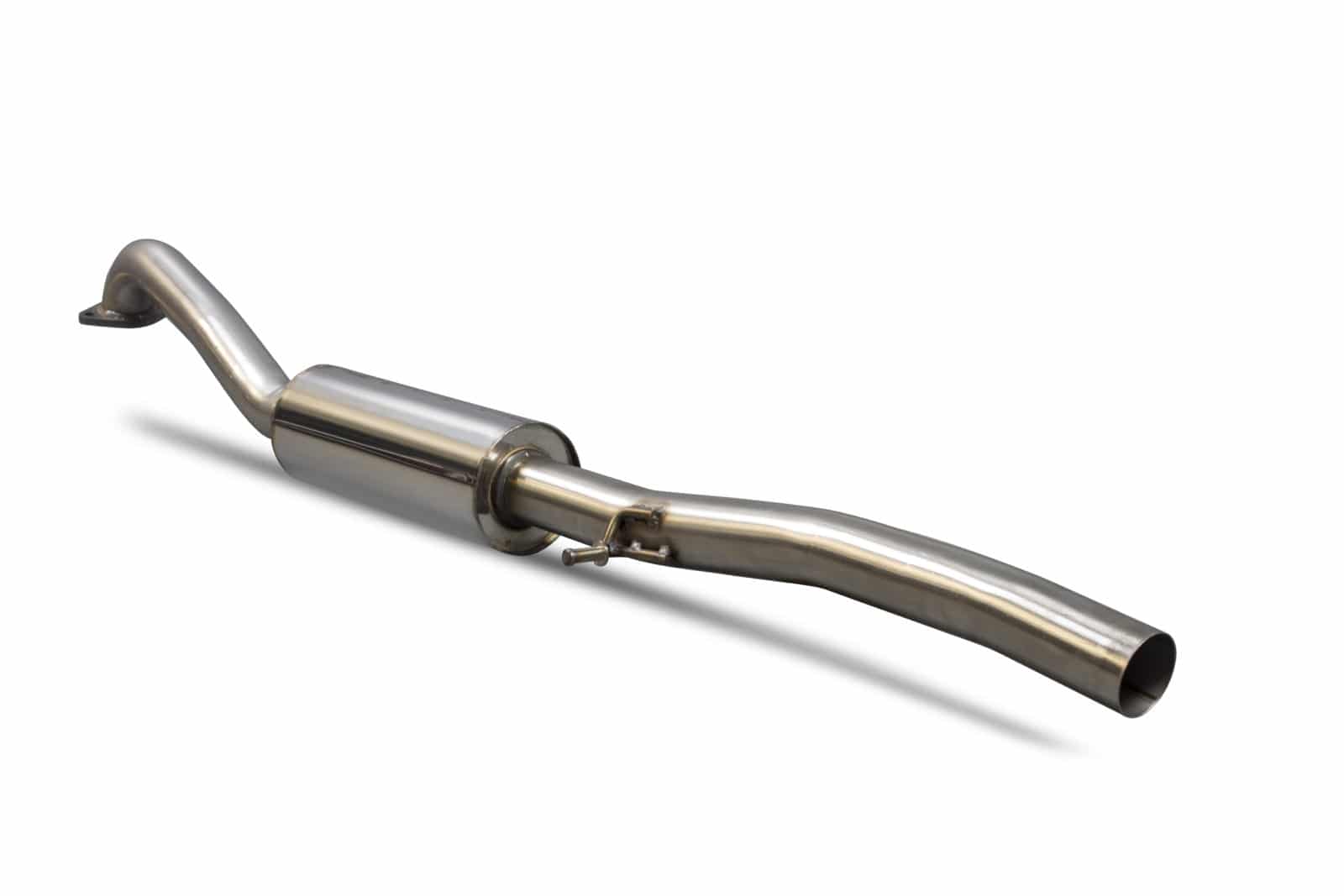 Scorpion Ford Fiesta 1.0L EcoBoost (2013-16) Rear Silencer to Cat-Back Upgrade - Image 3