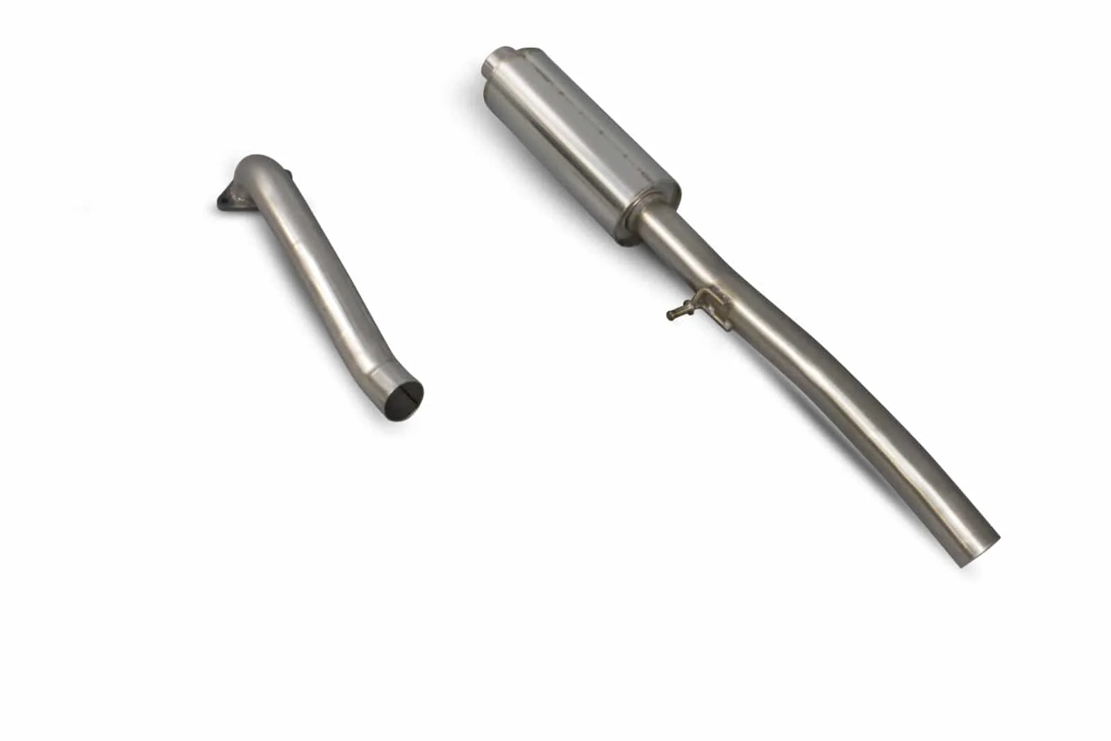 Scorpion Ford Fiesta 1.0L EcoBoost (2013-16) Rear Silencer to Cat-Back Upgrade - Image 4