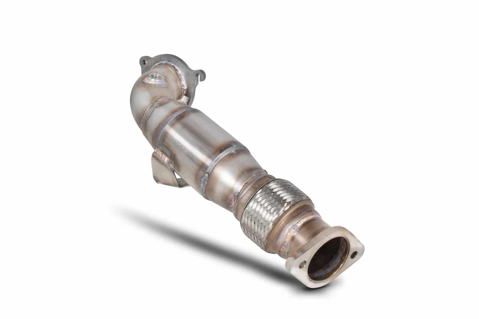 Scorpion Ford Fiesta ST 180 (13-15) Downpipe – SFDC073/SFDX073 - Image 3