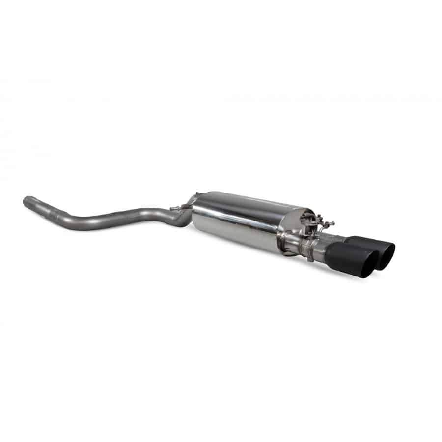 Scorpion Ford Fiesta ST MK8 (18-19) GPF-Back System - Image 10