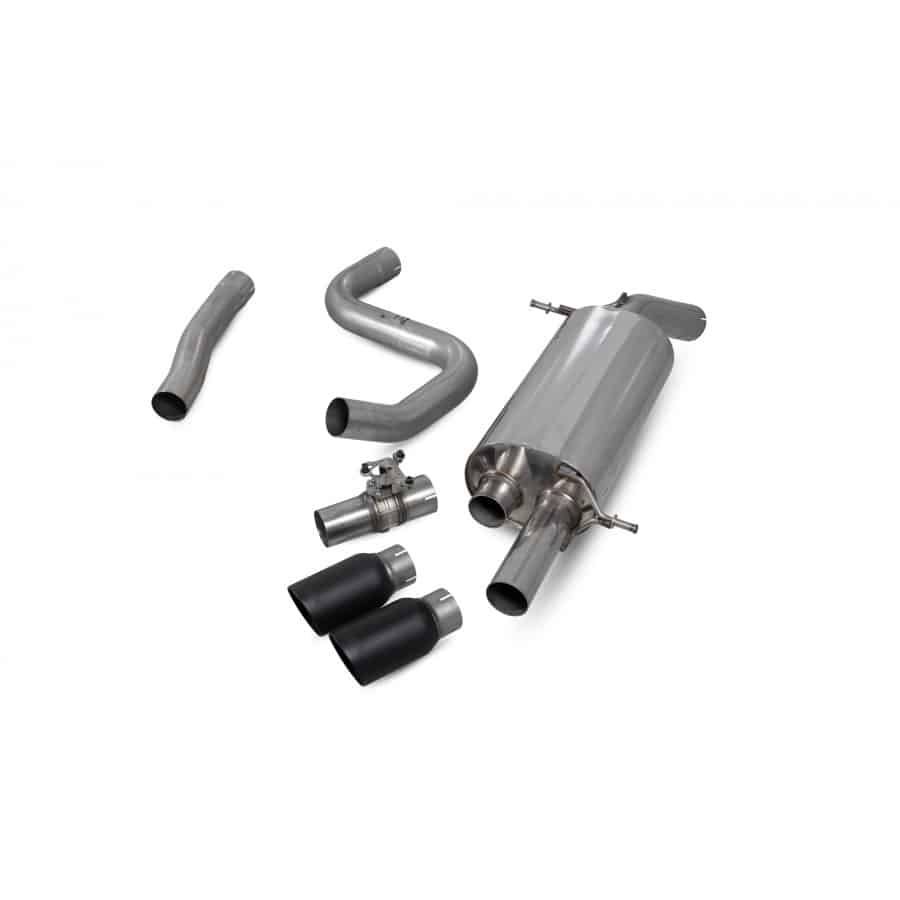 Scorpion Ford Fiesta ST MK8 (18-19) GPF-Back System - Image 11