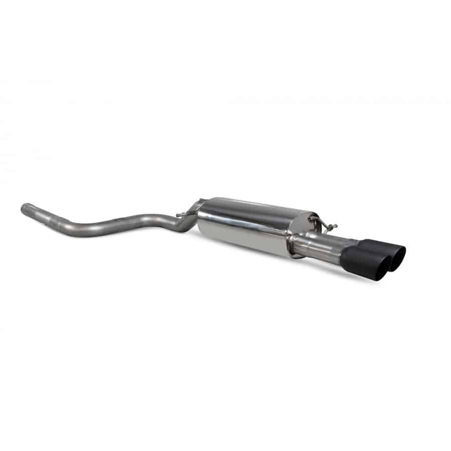 Scorpion Ford Fiesta ST MK8 (18-19) GPF-Back System - Image 3