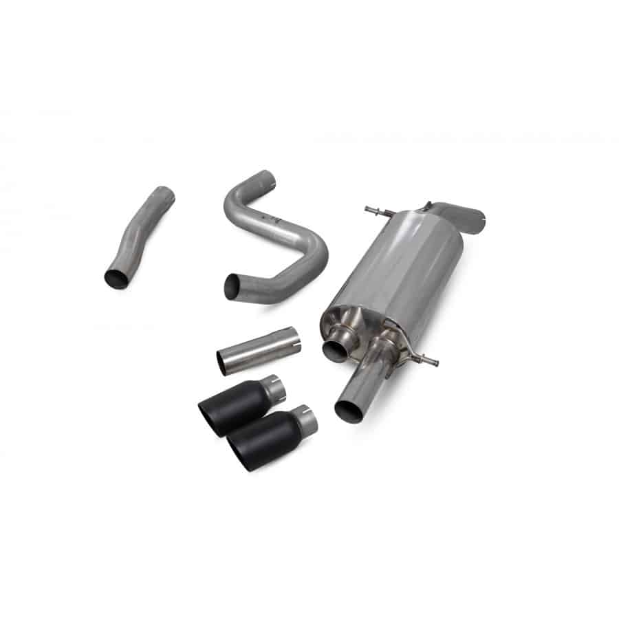Scorpion Ford Fiesta ST MK8 (18-19) GPF-Back System - Image 4