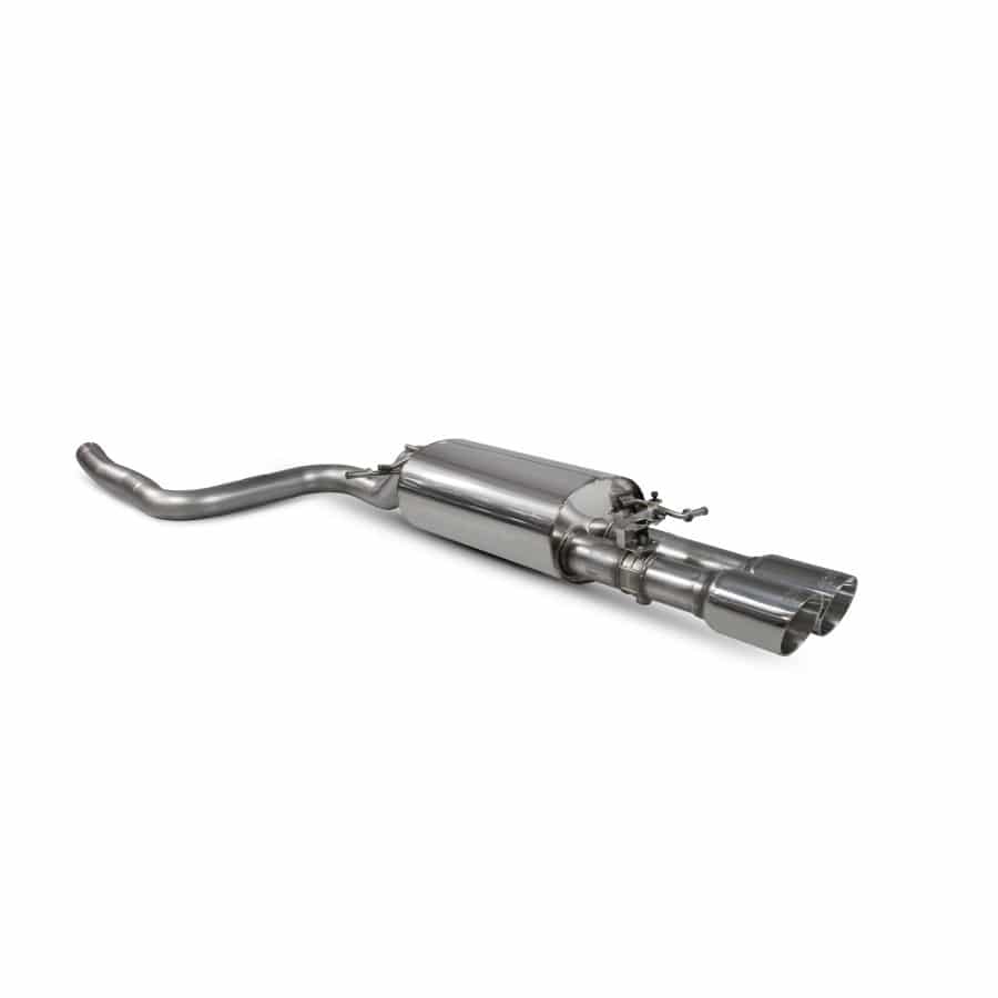 Scorpion Ford Fiesta ST MK8 (18-19) GPF-Back System - Image 7