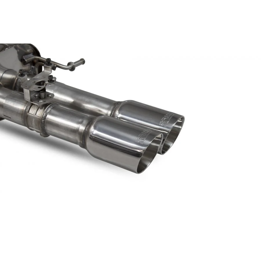 Scorpion Ford Fiesta ST MK8 (18-19) GPF-Back System - Image 8